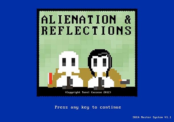 AlienationReflection pag1 AlienationReflection pag1